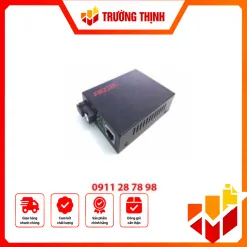 APTEk MEDIA CONVERTER AP1113-20A