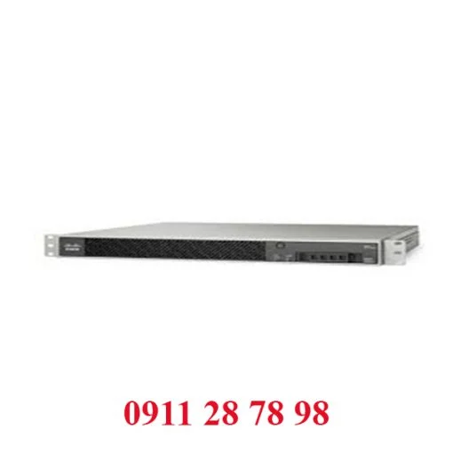 CISCO FIREWALL ASA5512-SSD120-K9