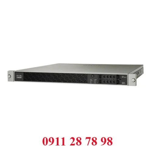 Cisco Firewall ASA5545-IPS-K9