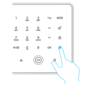 Chế độ Stay Arm