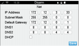 Cấu hình mạng dây