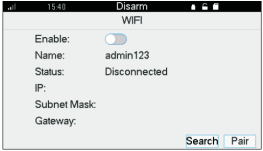 Chọn Wifi