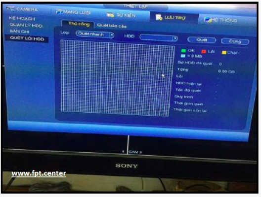 Hướng dẫn Cài Đặt và sử dụng Đầu Ghi Dahua chi tiết