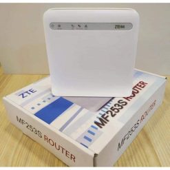 Bộ Phát Wifi 4G ZTE MF253S Có Cổng Lan