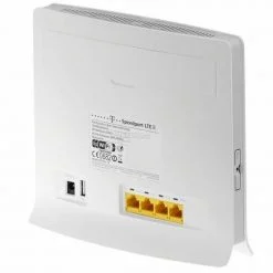 Alternative view of Bộ Phát Wifi 4G Huawei B593