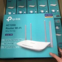 Alternative view of Bộ phát wifi TP-Link Archer C50