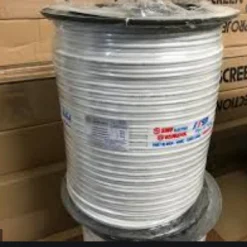 Dây Cáp Đồng Trục Liền Nguồn Sino