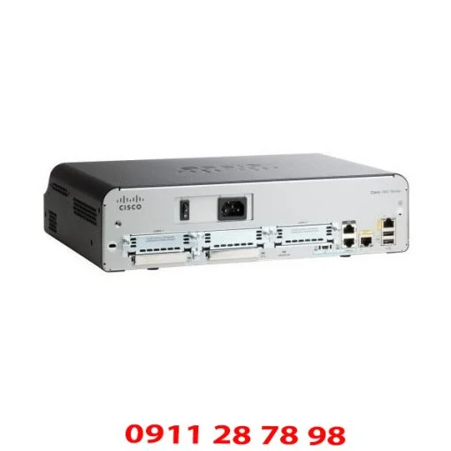 ROUTER CISCO1941-SEC/K9