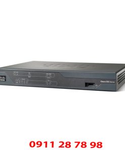 Routers CISCO881-SEC-K9