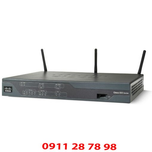ROUTER CISCO888-K9