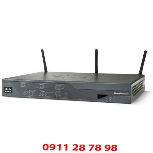 ROUTER CISCO888-K9