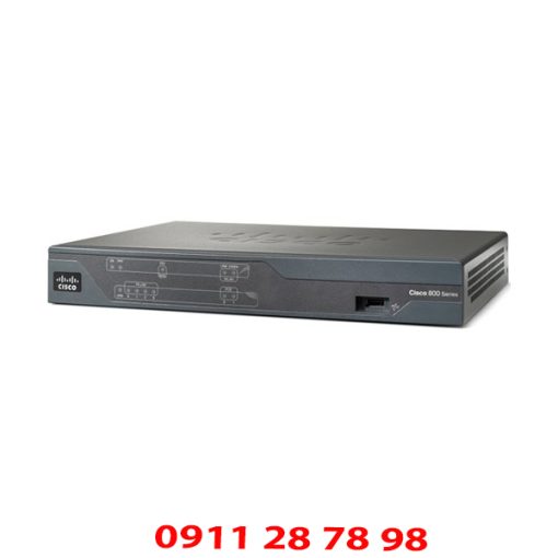 ROUTER CISCO888-SEC-K9