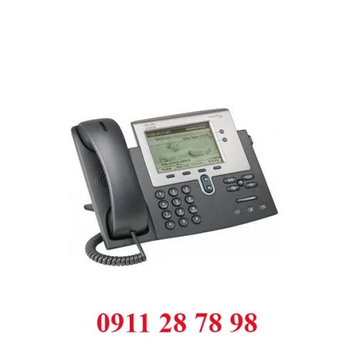 Điện thoại IP CISCO SYSTEMS CP-7942G-CCME