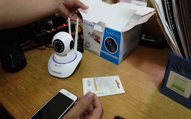 Camera Panasonic nhiều tính năng hỗ trợ