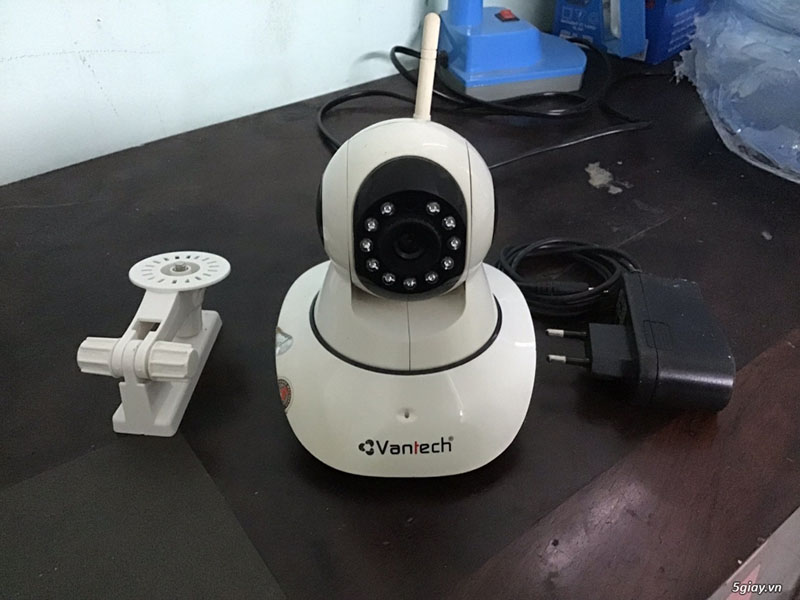 Camera Vantech của hãng nào