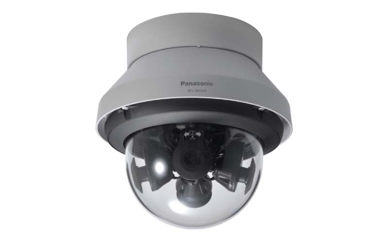 Camera panasonic quay góc rộng