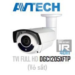 CAMERA AVTECH DGC1205XFTP Vỏ sắt