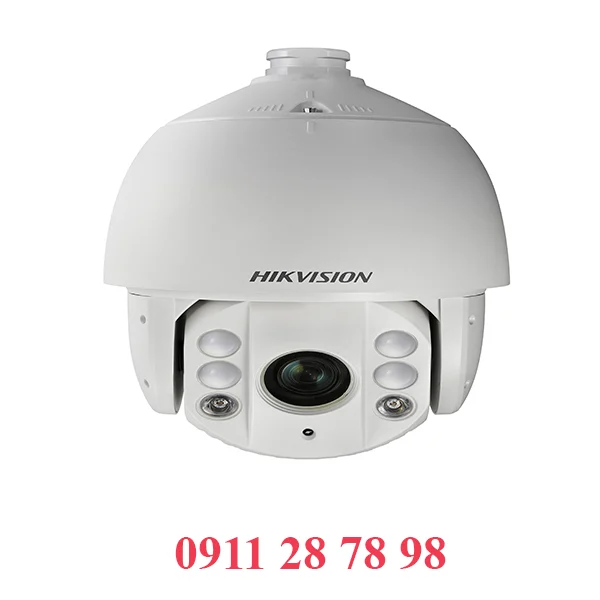 Camera HD-TVI Speed Dome 2MP HIKVISION DS-2AE7232TI-A