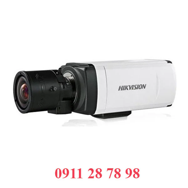 Camera HD-TVI 2MP HIKVISION DS-2CC12D9T