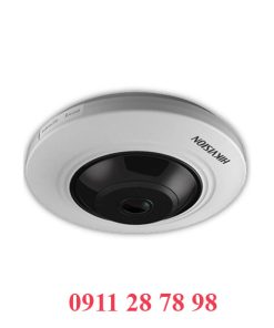 Camera HD-TVI Fish Eye 5MP HIKVISON DS-2CC52H1T-FITS