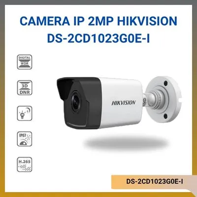 Camera thân trụ IP HIKVISION DS-2CD1023G0E-I giá tốt nhất