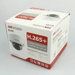 Camera Dome IP hồng ngoại 4MP HIKVISION DS-2CD2143G0-IS