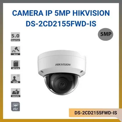 Camera IP HIKVISION DS-2CD2155FWD-IS