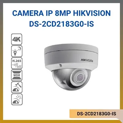 Camera IP HIKVISION DS-2CD2183G0-IS