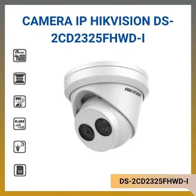 Camera Dome IP hồng ngoại 2MP HIKVISION DS-2CD2325FHWD-I