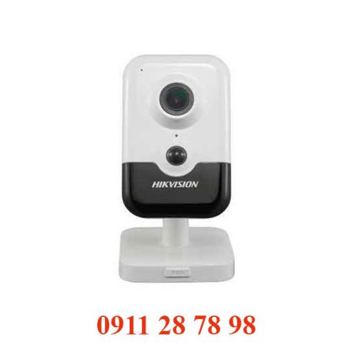 Camera IP Cube 4MP HIKVISION DS-2CD2443G0-IW