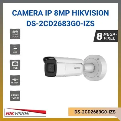 Camera IP HIKVISION DS-2CD2683G0-IZS