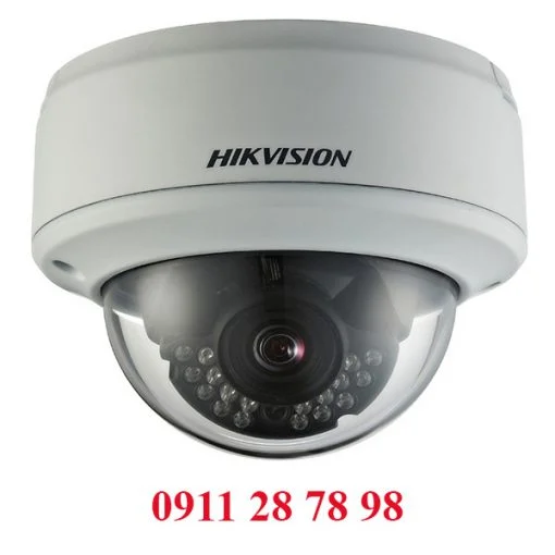 Camera IP 2MP HIKVISION DS-2CD2720F-I