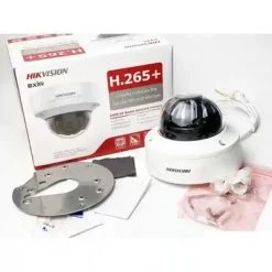 Camera Dome IP 2MP hồng ngoại HIKVISION DS-2CD2721G0-IS