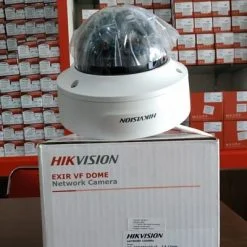Camera Dome IP 2MP hồng ngoại HIKVISION DS-2CD2721G0-IS