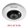 Camera IP Fisheye 5MP HIKVISION DS-2CD2955FWD-IS