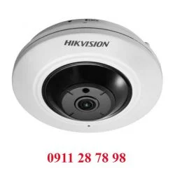 Camera IP Fisheye 5MP HIKVISION DS-2CD2955FWD-IS