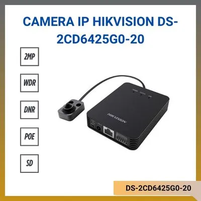 Camera IP HIKVISION DS-2CD6425G0-20