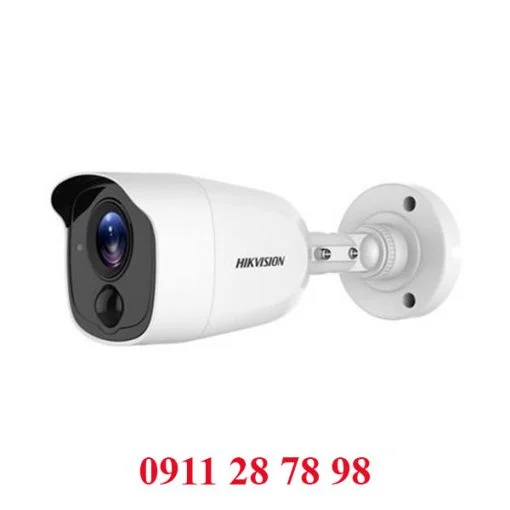 Camera HD-TVI 2MP HIKVISION DS-2CE11D0T-PIRL
