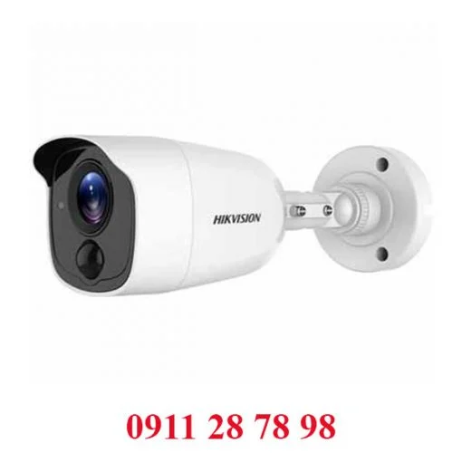 Camera HD-TVI 2MP HIKVISION DS-2CE11D8T-PIRL
