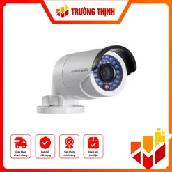 Camera HDTVI 2MP HIKVISION DS-2CE16D0T-IR