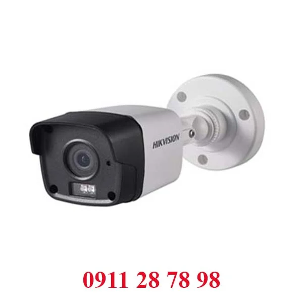 Camera HD-TVI 3MP HIKVISION DS-2CE16F7T-IT