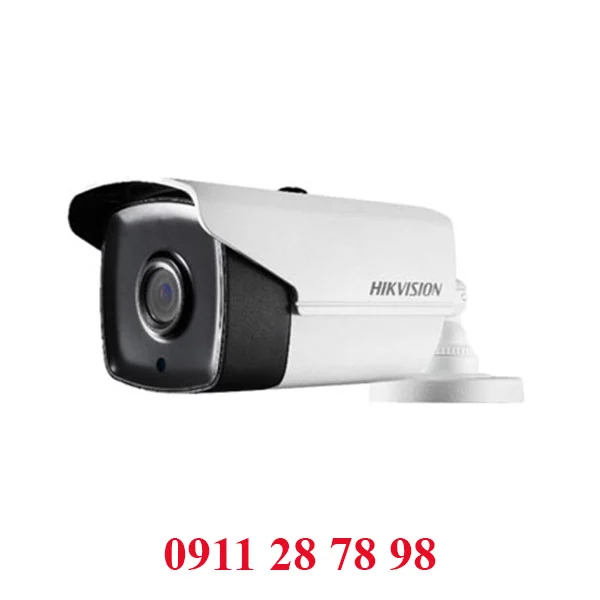 Camera  HD-TVI 3MP HIKVISION DS-2CE16F7T-IT5