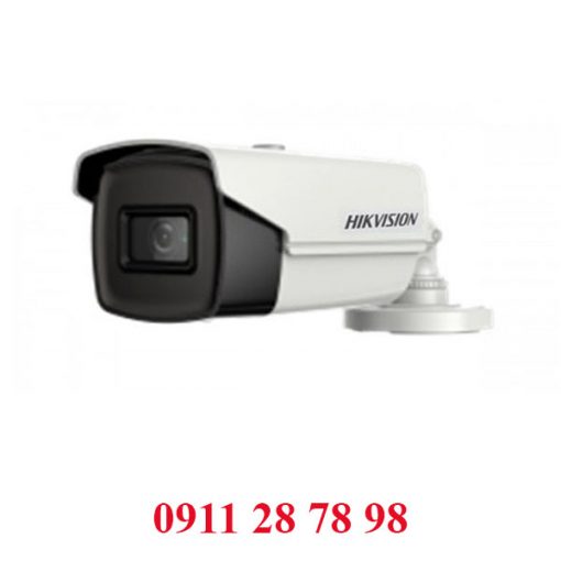 Camera HD-TVI 5MP HIKVISION DS-2CE19H8T-IT3Z
