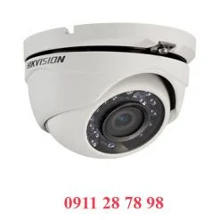 Camera HD-TVI 2MP HIKVISION DS-2CE56D0T-IRM