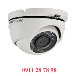 Camera HD-TVI 2MP HIKVISION DS-2CE56D0T-IRM