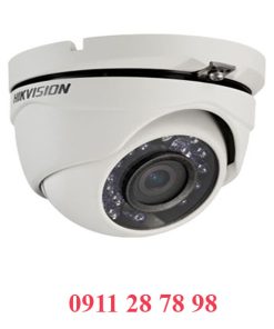 Camera HD-TVI 2MP HIKVISION DS-2CE56D0T-IRM