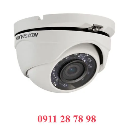 Camera HD-TVI 2MP HIKVISION DS-2CE56D0T-IRM