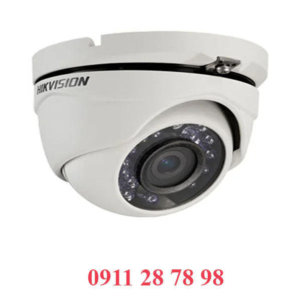Camera HD-TVI 2MP HIKVISION DS-2CE56D0T-IRM