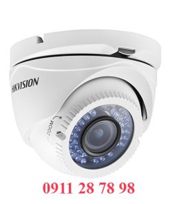 Camera HD-TVI 2MP HIKVISION DS-2CE56D0T-VFIR3E