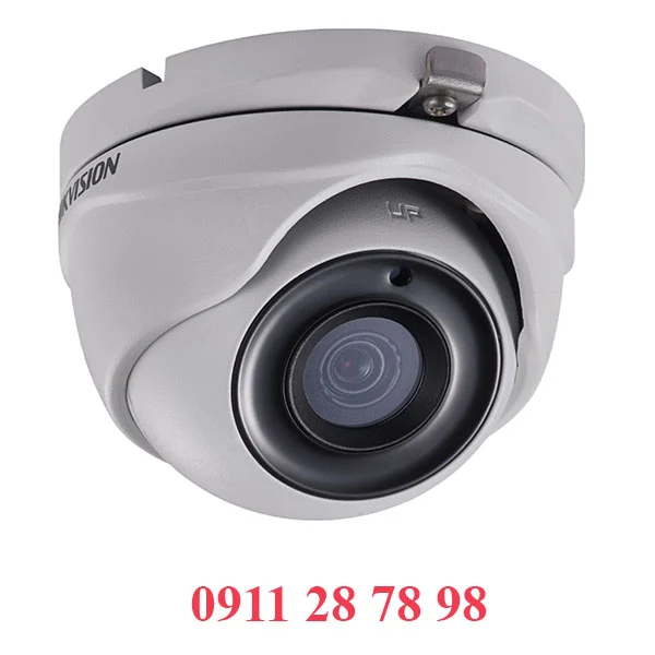 Camera HD-TVI 2MP HIKVISION DS-2CE56D8T-ITM
